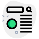 ui,interface,design,layout,dashboard,wireframe,tiles,search option